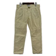 Lee リー ×earth music&ecology コーデュロイパンツ sizeM/アイボリー