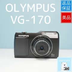 2026年最新】OLYMPUS VG-170の人気アイテム - メルカリ