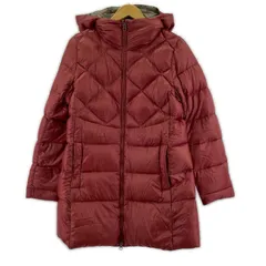 Eddie Bauer エディー・バウアー 0415439ダウンジャケット size表記なし/レッド