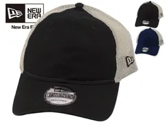 NEWERA ニューエラ NE215 920 UNSTRUCTURED MESH SNAPBACK CAP アンストラクチャード メッシュキャップ 22603