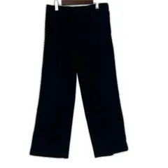 MONKEY TIME モンキータイム ベロア トラックパンツ sizeS/ブラックのサムネイル