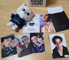 フルセット) Stray Kids(ストレイキッズ・スキズ・SKZ) KARMA SKZOOバージョン ジニレット トレカ フルセット