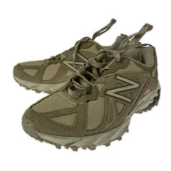 NEW BALANCE ニューバランス ML610TBEスニーカー size23/ベージュ