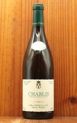 シャブリ 2023 蔵出し品 ドメーヌ ジルベール ピク エ セ フィス家元詰 AOCシャブリ