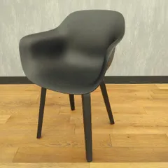 MAGIS マジス ダイニングチェア substance/サブスタンス ブラック ダイニングチェアー リビングチェア 食卓椅子 食卓用 食卓 食事 チェア チェアー イス 椅子 ダイニング リビング 新生活 おしゃれ