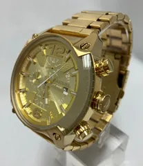 【ジャンク品】DIESEL時計　DZ4299　メンズ　20251211-⑤
