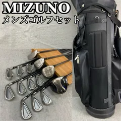 2025年最新】mizuno ゴルフクラブセットの人気アイテム - メルカリ
