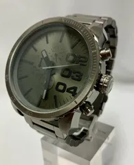 【ジャンク品】DIESEL時計　DZ4215　メンズ　20251211-⑥