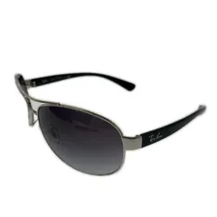 Ray-Ban レイバン ケース メガネ拭き付サングラス/ブラック×シルバー