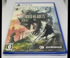 WILD HEARTS ワイルドハーツ PS5 日付時間指定不可
