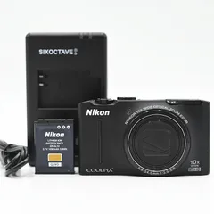 2025年最新】COOLPIX S8100の人気アイテム - メルカリ