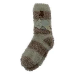 gelato pique ジェラートピケ タグ付き ルームソックスその他ファッション雑貨/ピンク×ホワイト