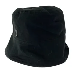 VARZAR バザール バケットハット/ブラック