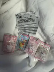 ハローキティ ミニチュア パッケージ ガチャ まとめ