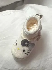 ハローキティ アグ ブーツ キーホルダー シークレットハニー ブーツ キーホルダー