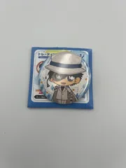 名探偵コナン rain 缶バッジ　怪盗キッド
