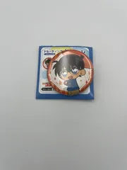 名探偵コナン rain 缶バッジ　江戸川コナン