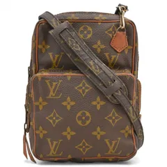 ルイヴィトン モノグラム ミニアマゾン ショルダーバッグ Bランク lv2117hg