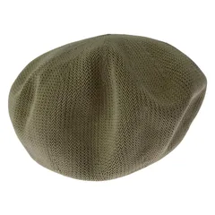 KBF  ケービーエフベレー帽 size57.5㎝/グレージュ