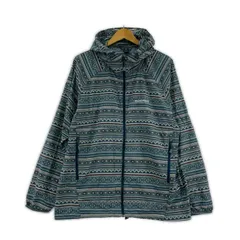 mont-bell モンベル 1103264 ウインドブラストパーカー sizeM/ブルー系