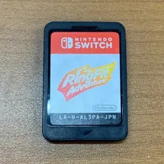 RingFit Adventure リングフィットアドベンチャー ★ Switch ソフト 動作確認済み