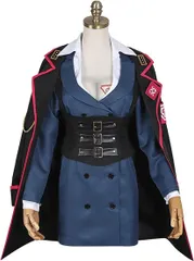 ヒプノシスマイク -Division Rap Battle- 勘解由小路無花果 コスプレ衣装 ウィッグ付きお盆 舞台服 ハロウィン クリスマ