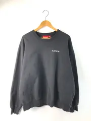 【中古品】Supreme シュプリーム 23AW NYC CREWNECK SWEAT クルーネック スウェットシャツ トレーナー トップス 【149-251210-rt-04-tag】