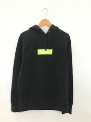 【中古品】Supreme シュプリーム 17AW BOX LOGO HOODED SWEATSHIRT 17年秋冬 ボックスロゴ フーデッド スウェットシャツ パーカー トップス 【149-251210-rt-07-tag】