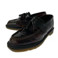 Dr.Martens ドクターマーチン タッセルローファー sizeUK7/ダークブラウン