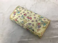 Samantha Thavasa サマンサタバサ プチチョイス ディズニー ドナルドデイジー 長財布 レディース