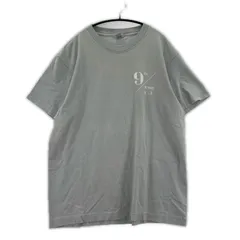 EVERYBODY.WORLD エブリバディワールド ACE HOTEL SS TEE プリント半袖Ｔシャツ sizeL/ライトグレー