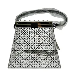 ZARA  ザラ  タグ付き 2WAY ショルダーハンドバッグ/クリア系