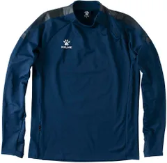 ケレメ KELME フットサル トレーニングジャケット 男女兼用 ユニセックス サッカー・フットサル  KC20S306 469 ネイビーのサムネイル