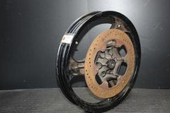 アプリリア RX125 フロントホイール 単品 中古品 - メルカリ