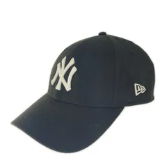 NEW ERA ニューエラ 9FORTY ニューヨークヤンキースキャップ/ブラック