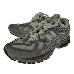 NEW BALANCE ニューバランス M1906NB スニーカー size25ｃｍ/グレー×ホワイト