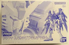 2025年最新】RG 1/144 デスティニーガンダム［チタニウム
