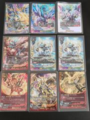 アルティメット・ガルガ シークレット BUDDY FIGHT CARD カード - メルカリ