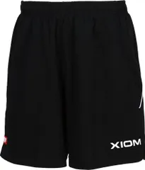 エクシオン XIOM 卓球 プリメロ パンツ PRIMERO PANTS ゲームパンツ ボトムス ショートパンツ 短パン ハーフパンツ 試合 部活 練習 トレーニング メンズ レディース  GAP00002 003 ホワイト