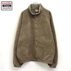 00s USA製 L.L.Bean フリースジャケット メンズ 表記Lサイズ