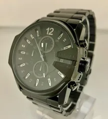【ジャンク品】DIESEL時計　DZ4180　メンズ　20251210-⑧