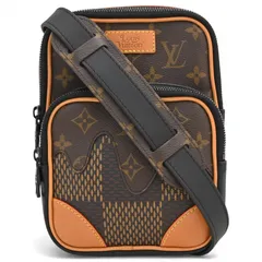 ルイヴィトン ダミエジャイアント アマゾンNIGOコラボ ショルダーバッグ Aランク lv15149cc