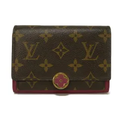 2026年最新】ルイ ヴィトン ポルトフォイユ・フロール コンパクトの