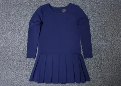 140 ポロ キッズ プリーツ ONE PIECE