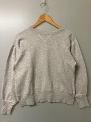 【現状渡し品】 FRUIT OF THE LOOM フルーツオブザルーム 50's 前V SWEATSHIRT VINTAGE 50年代 前V スウェットシャツ トップス トレーナー 【146-251210-kk-05-min】
