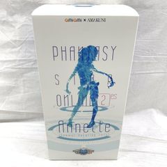 新品未開封 涼風のジェネ 蒼海のアネット あみあみ×AMAKUNI PSO 2