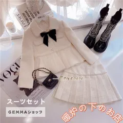 子供服 スーツセット 女の子 入学式 卒業式 卒園式 小学生 おしゃれ 制服 長袖 受験 面接 フォーマル 小学校 結婚式 ワンピース アイボリー39678