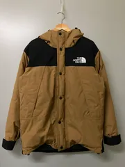 【中古品】THE NORTH FACE ザ・ノースフェイス MOUNTAIN DOWN JACKET ND91930 GORE-TEX マウンテンダウンジャケット アウター ゴアテックス 【144-251210-kk-08-min】