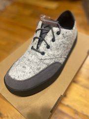 atlast デッキシューズ スニーカー 27㎝ BLACK - メルカリ