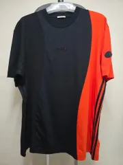 モンクレール アディダス コラボ Tシャツ 正規品